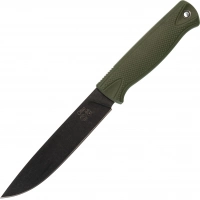 Нож Otus Khaki, сталь AUS-8, Кизляр купить в Оренбурге